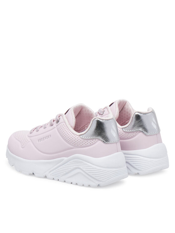 Skechers Снікерcи Skechers Uno Lite 310384L/PKSL Рожевий