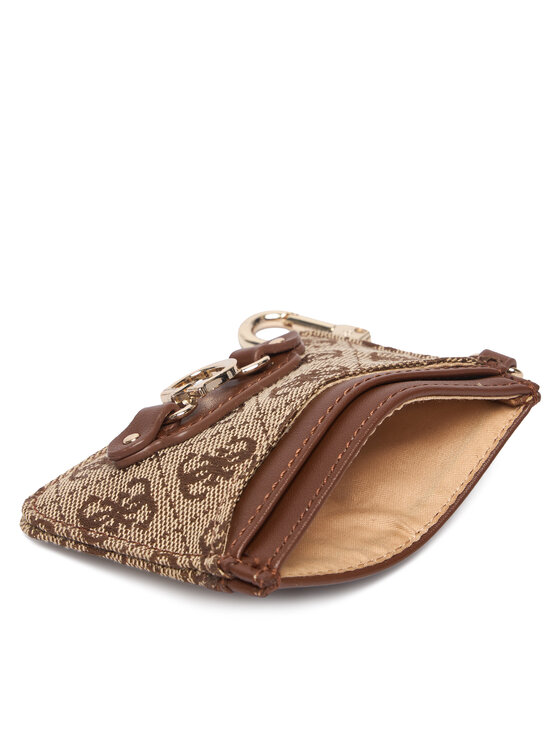 Guess Custodie per carte di credito Guess RW7576 P6401 Marrone