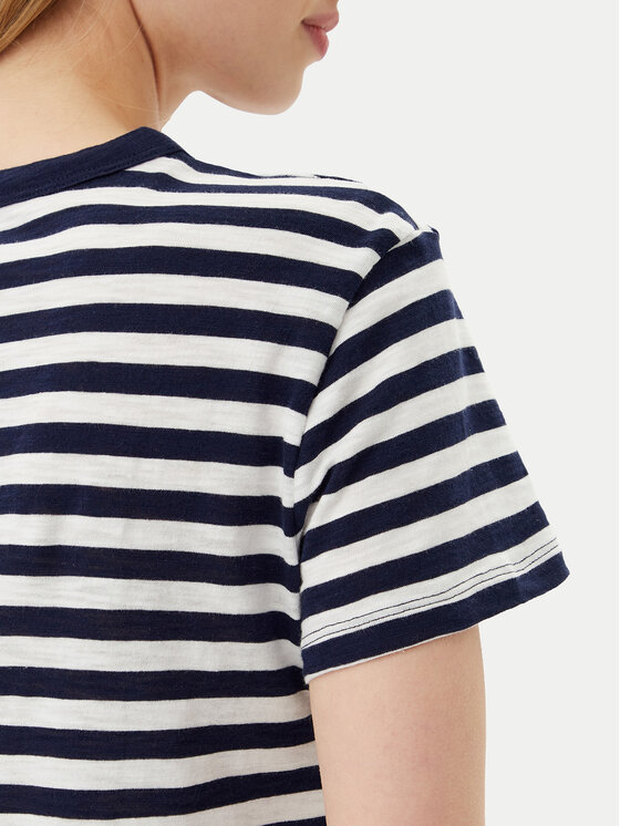 Gap Gap Футболка 723661-00 Cиній Regular Fit