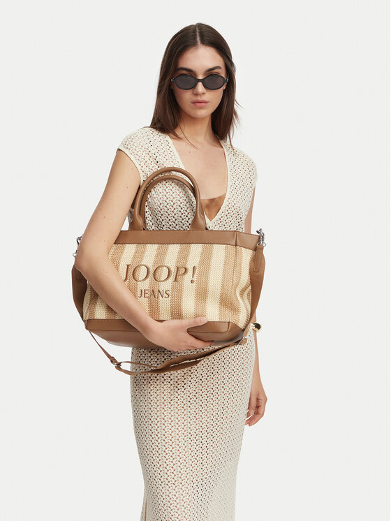 JOOP! Jeans Сумка JOOP! Jeans 4130001291 Світло-бежевий