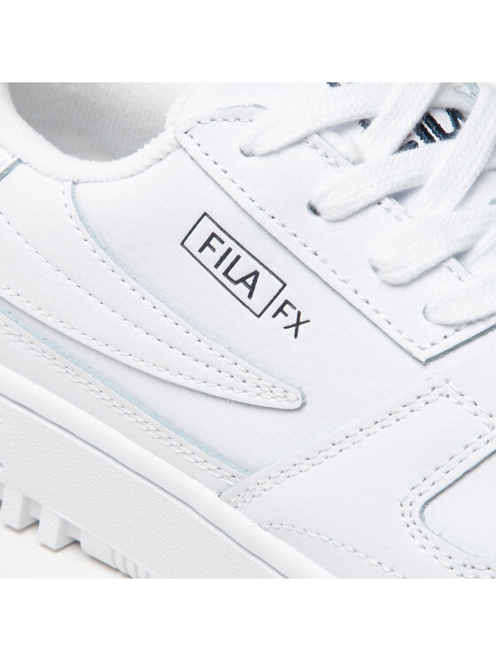 Fila Superge Fila Fxventuno L Low FFM0003.10004 Bela
