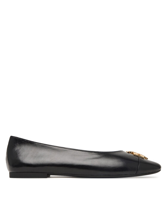 Tory Burch Балетки Tory Burch Charlie 187711 Чорний