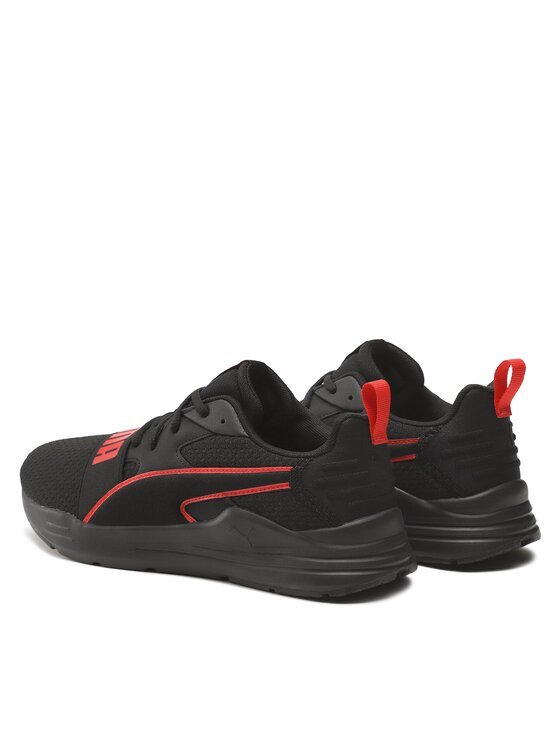 Puma Snīkeri Puma Wired Run Pure 38927509 Melns