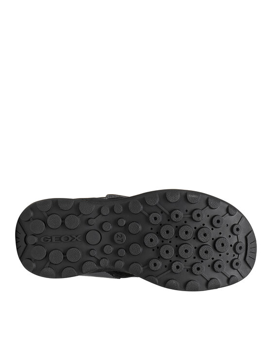 Geox Sandales Geox J Vaniett Boy J455XC 015BC C1267 M Pelēks