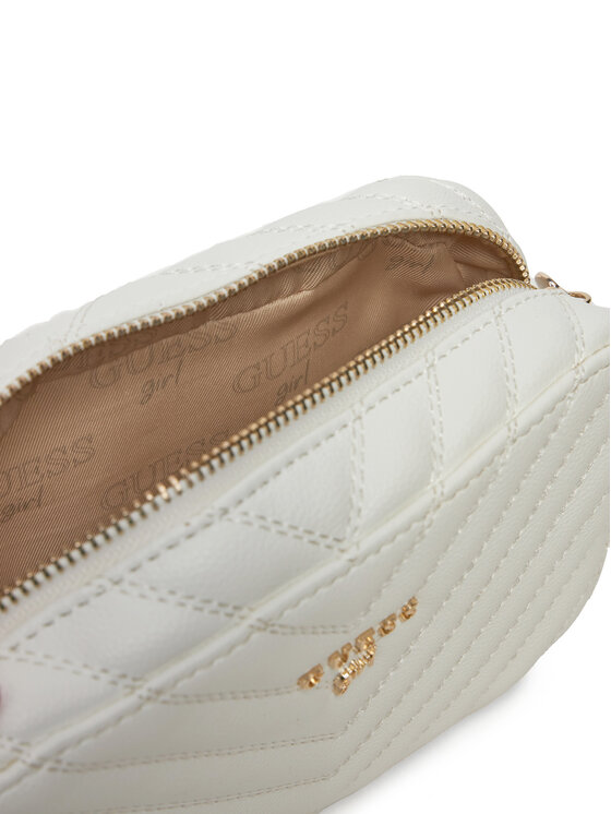 Guess Kabelka Guess J4GZ23 WFZL0 Biela