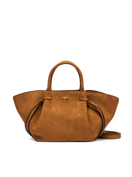 Guess Τσάντα Guess Allegra HWSG22 37060 Ανοιχτό καφέ