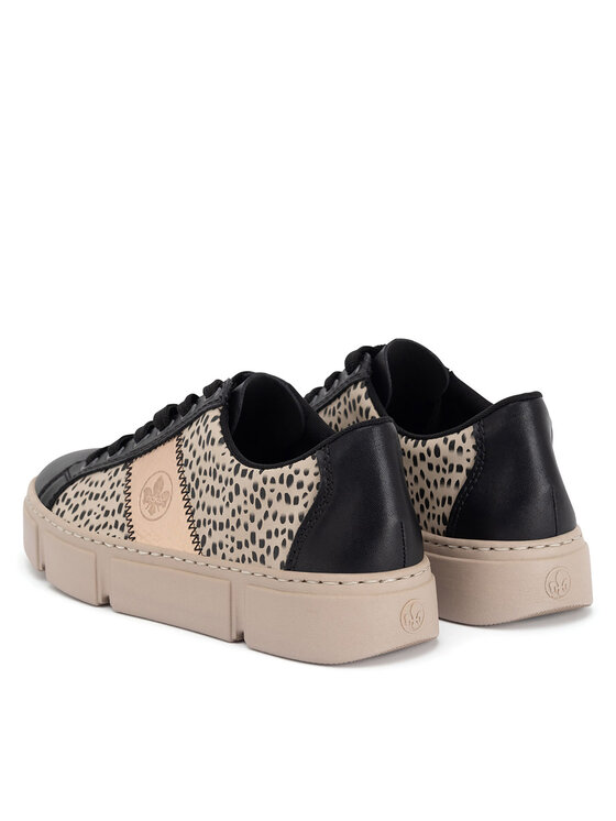 Rieker Sneakers Rieker N5910-62 Beige