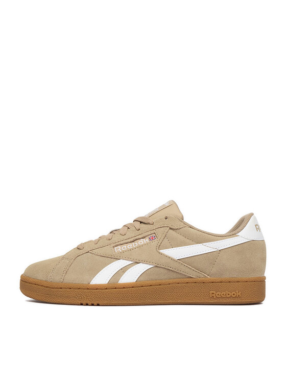 Reebok Laisvalaikio batai Reebok EO-CLUB C GROUNDS UK 100277421 Smėlio
