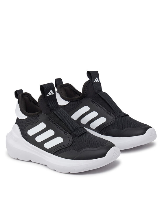 adidas Снікерcи adidas Tensaur Comfort JR2722 Чорний