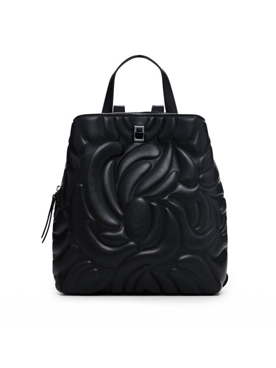 Desigual Plecak Desigual 24WAKP05 2000 Czarny