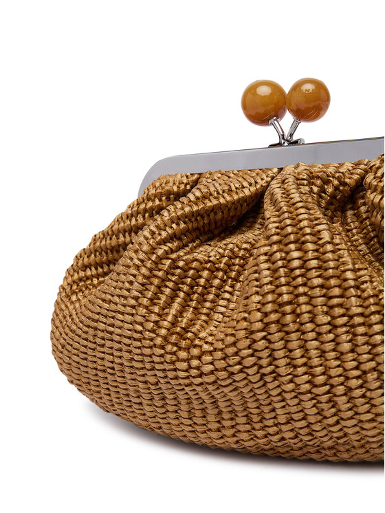 Weekend Max Mara Kabelka Weekend Max Mara Pasticcino 2615511115650 Oranžová