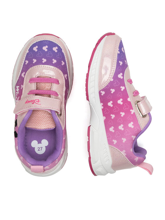 Mickey&Friends Αθλητικά Mickey&Friends CP66-SS25-331DSTC Ροζ