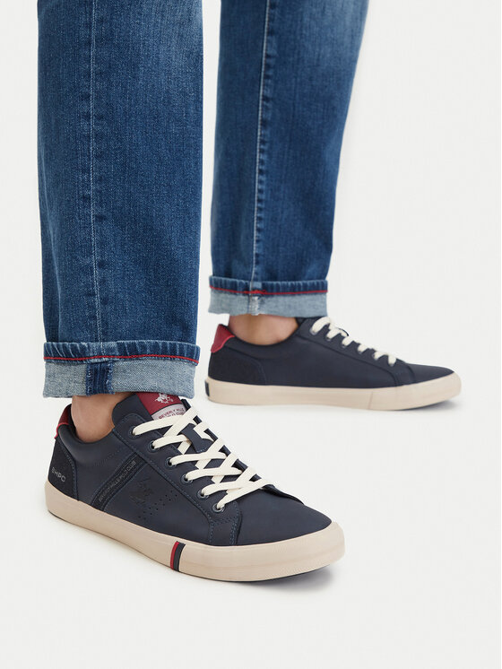 Beverly Hills Polo Club Sneakers Beverly Hills Polo Club CWBEO-V5-MASON Bleumarin