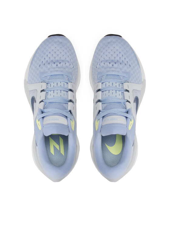Nike Buty do biegania Nike Air Zoom Vomero 16 DA7698 500 Błękitny