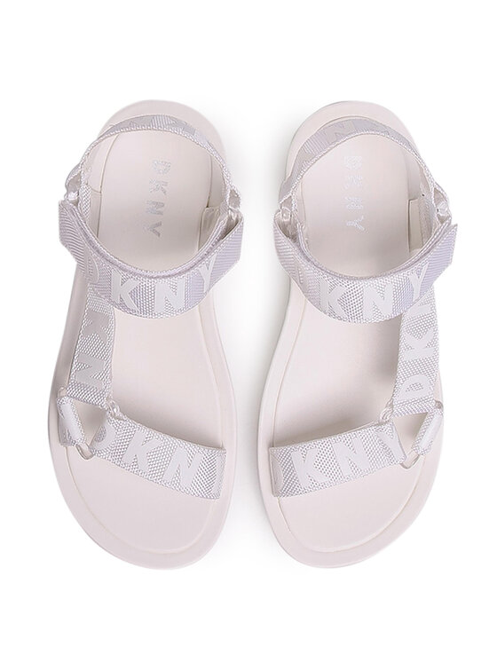 DKNY Szandál DKNY Ayli K1083353 Fehér