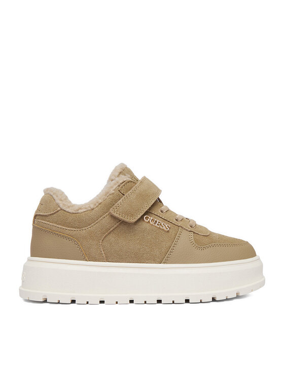 Guess Zapatillas Guess EO-V9-27007L Beis