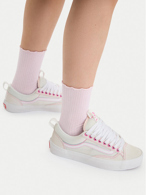 Vans Teniszcipő Vans Skate Old Skool 36 + VN000D5RFRQ1 Krém
