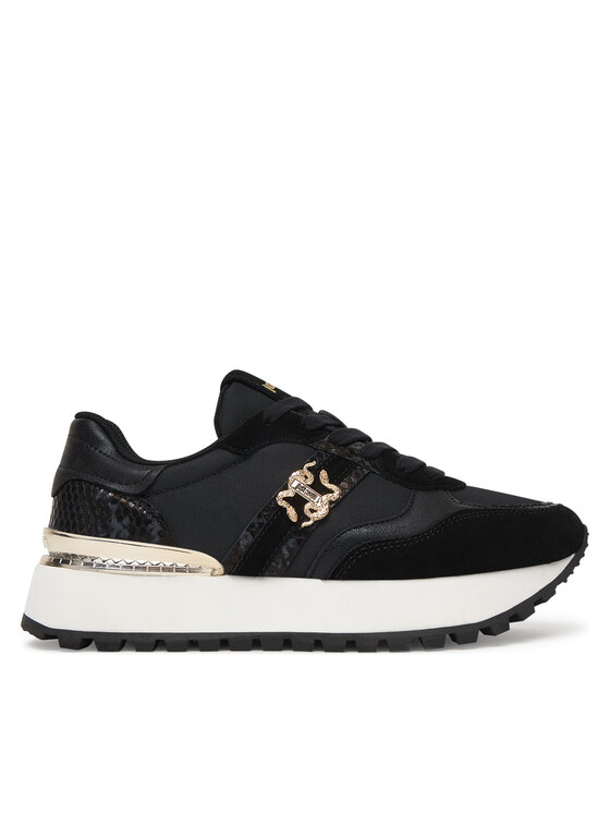 Just Cavalli Снікерcи Just Cavalli 80RA3SJ2 ZSE68 Чорний