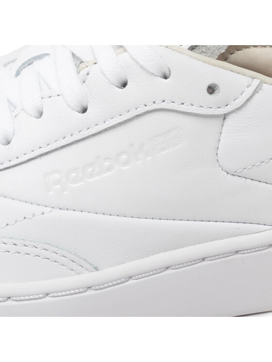 Reebok Zapatillas Reebok Club C Clean GW5107 Blanco