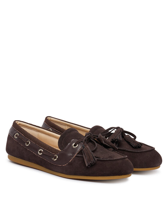 Liu Jo Mocasini Liu Jo Skipper 03 SF6047 PX624 Negru