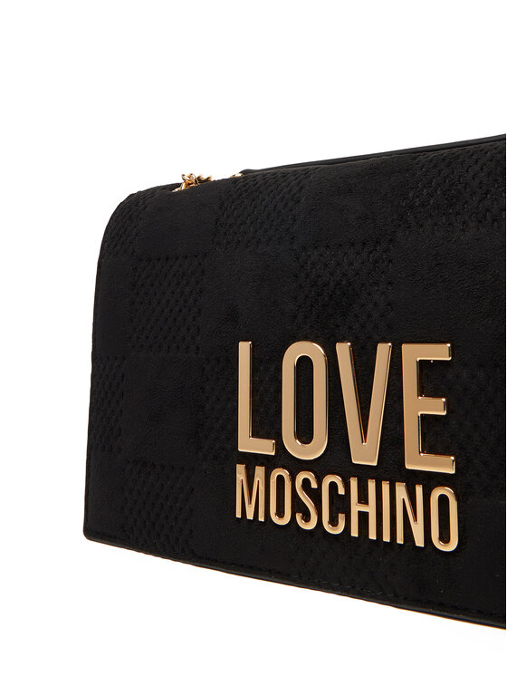 LOVE MOSCHINO Сумка LOVE MOSCHINO JC4122PP0NKB100A Чорний