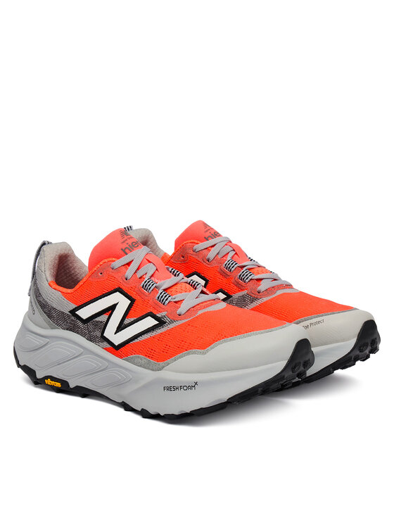 New Balance Buty do biegania New Balance Hierro MTHIERQ9 Pomarańczowy