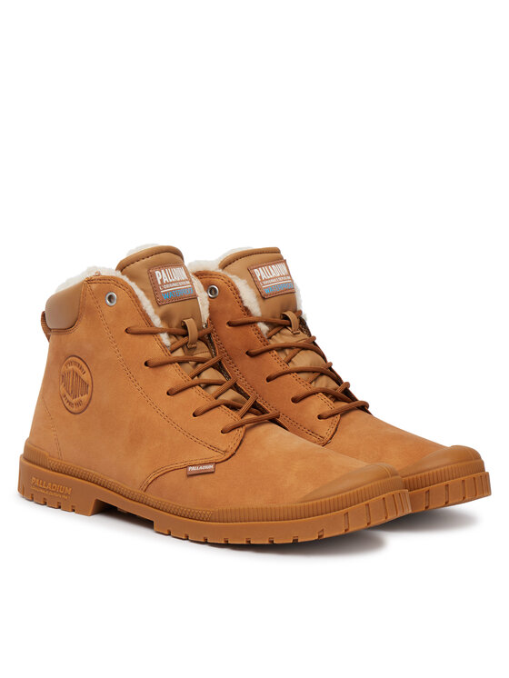 Palladium Trapery Palladium Sp20Cufflthwpwl 79067-257-M Brązowy