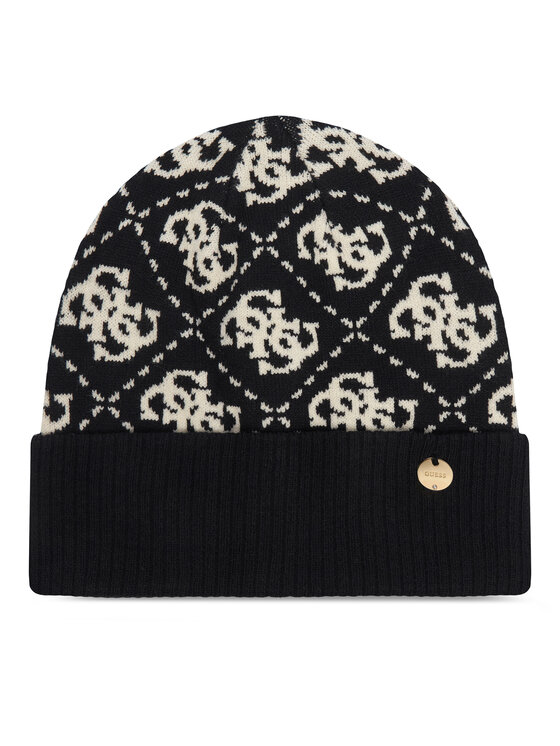 Guess Набір Шарф і Шапка Guess GFBOX WP6401 Чорний