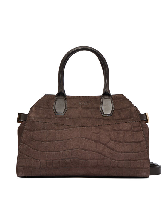 Guess Kabelka Guess HWLICR P6436 Hnědá