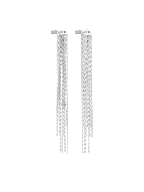 Patrizia Pepe Сережки Patrizia Pepe 8J1339 M065 S125 Срібний