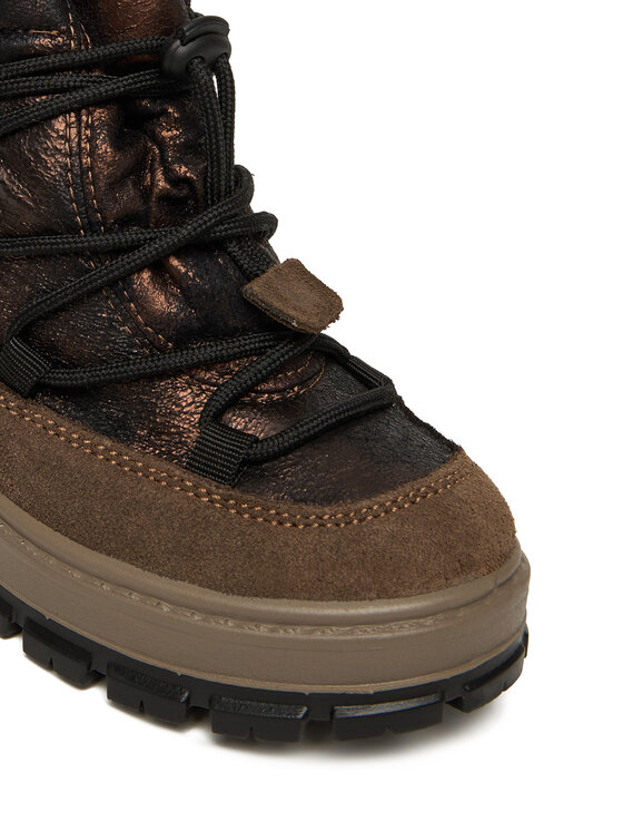 Primigi Снігоходи Primigi GORE-TEX 8879822 M Коричневий