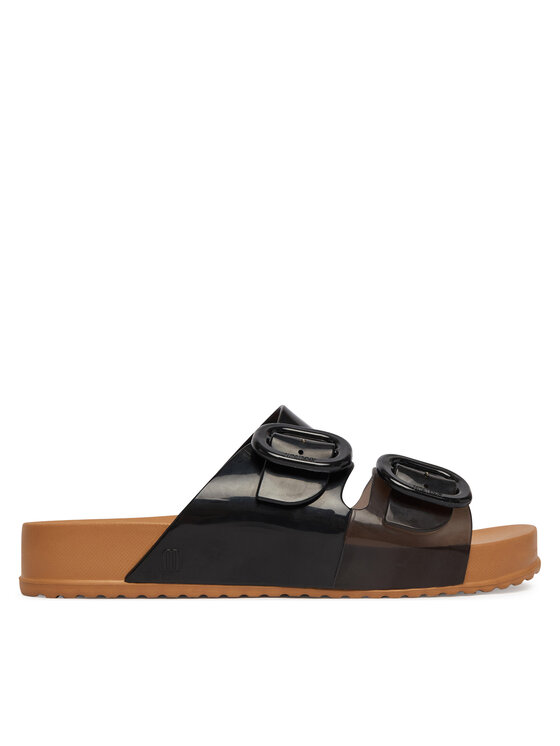 Melissa Шльопанці Melissa Cozy Slide Ad 33913 Чорний