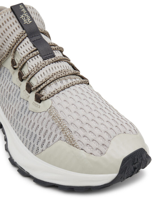 Jack Wolfskin Трекінгові черевики Jack Wolfskin Prelight Swift Vent Low A64084 Бежевий