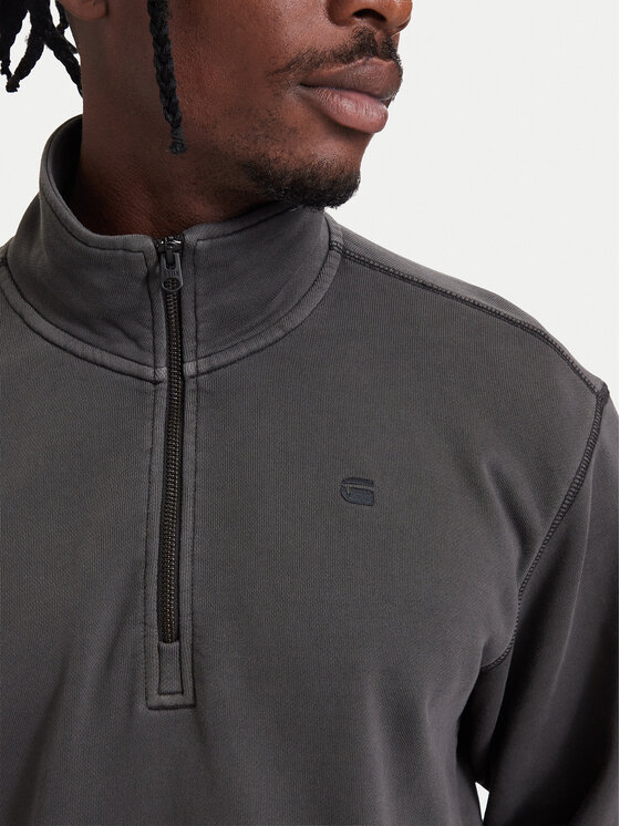 G-STAR G-STAR Sudadera Unit D30717-D969 Gris oscuro Regular Fit
