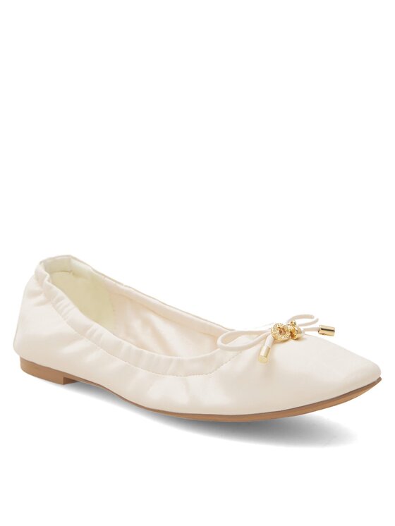 Nine West Балетки Nine West WFA2617-1 Écru