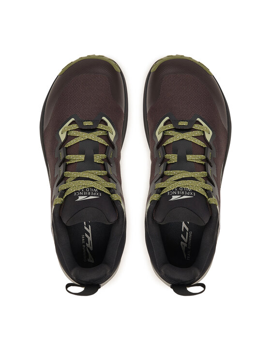 Altra Buty do biegania Altra Experience Wild 3+ AL0A85V0 Szary