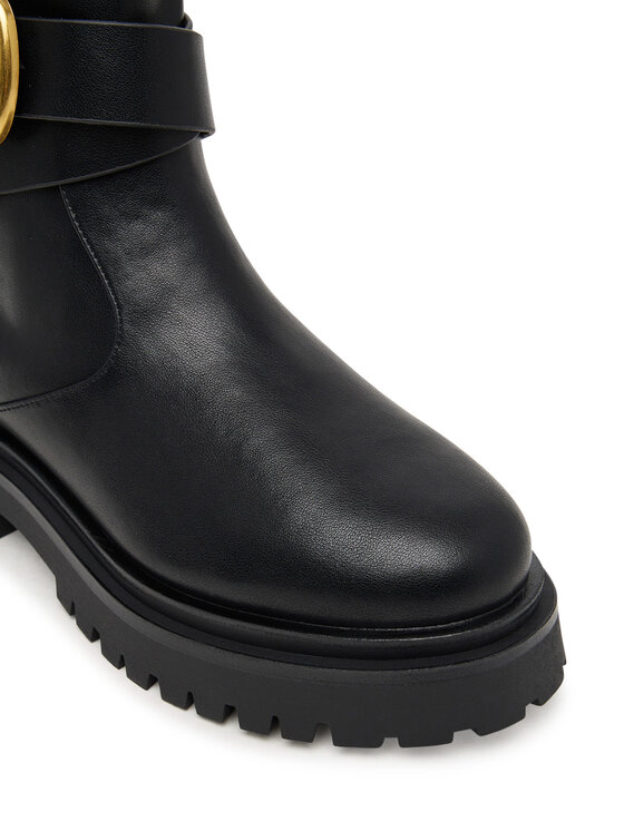 Steve Madden Ботильйони Steve Madden Lexs SM11003593 Чорний