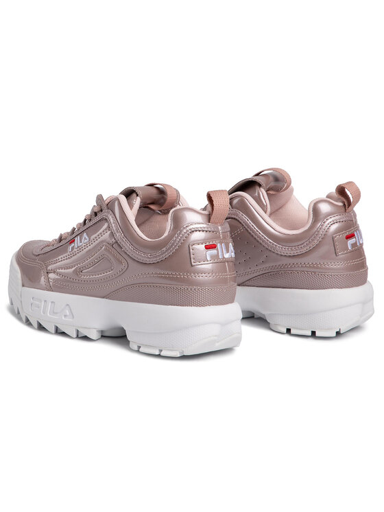 Fila Sneakersy Fila Disruptor M Low Wmn 1010747.71P Růžová