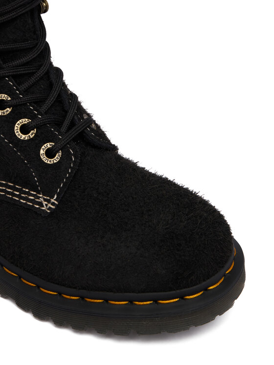 Dr. Martens Черевики Dr. Martens Long DM41380001 Чорний
