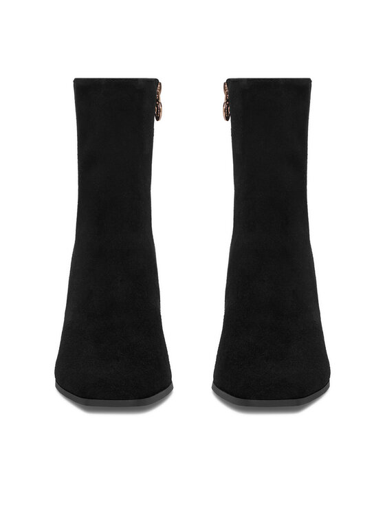 U.S. Polo Assn. Stiefeletten U.S. Polo Assn. EO-NADIA002W/GL1 Schwarz