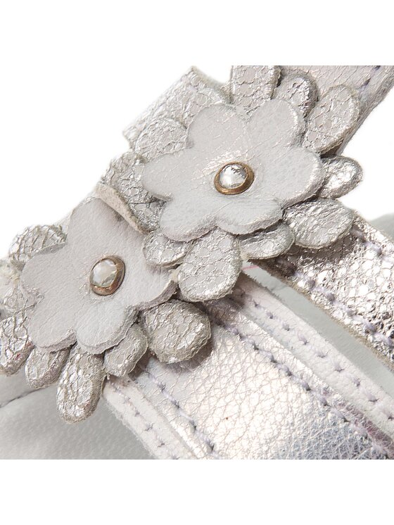 Lasocki Kids Sandali Lasocki Kids CI12-2928-05 Srebrna