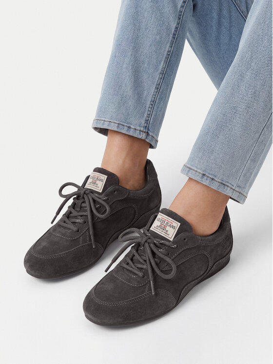 Guess Jeans Laisvalaikio batai Guess Jeans EO-GSJ118 Pilka