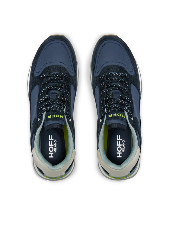 HOFF Sneakersy HOFF Milano 22402000 Tmavomodrá
