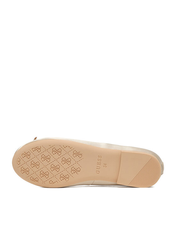 Guess Балетки Guess CEO-CS6666-13 Світло-бежевий