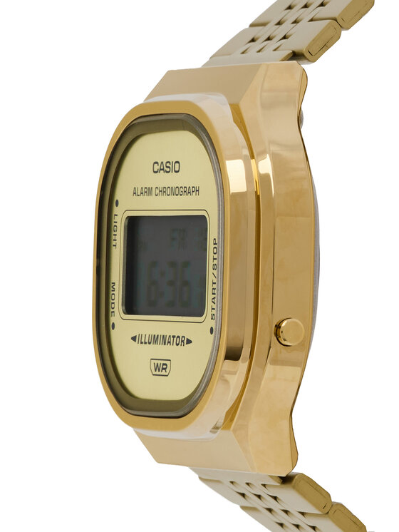 Casio Ceas Casio Vintage A140WEG-9AEF Auriu
