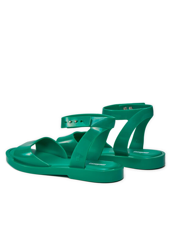 Melissa Босоніжки Melissa Melissa Nina Sandal Ad 33963 Зелений