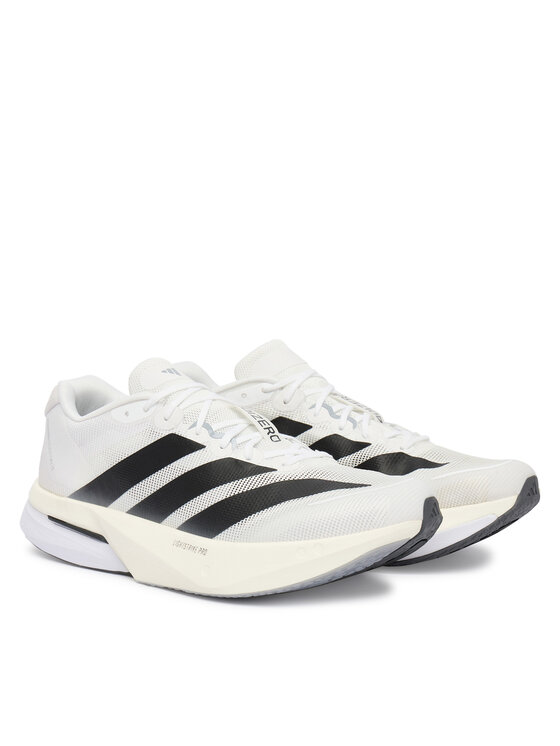 adidas Взуття для бігу adidas adizero Boston 13 JS4939 Білий
