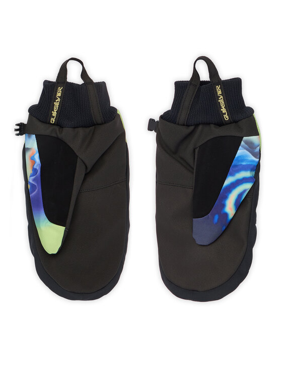 Quiksilver Лижні рукавиці Quiksilver Method Mitt EQYHN03190 Кольоровий