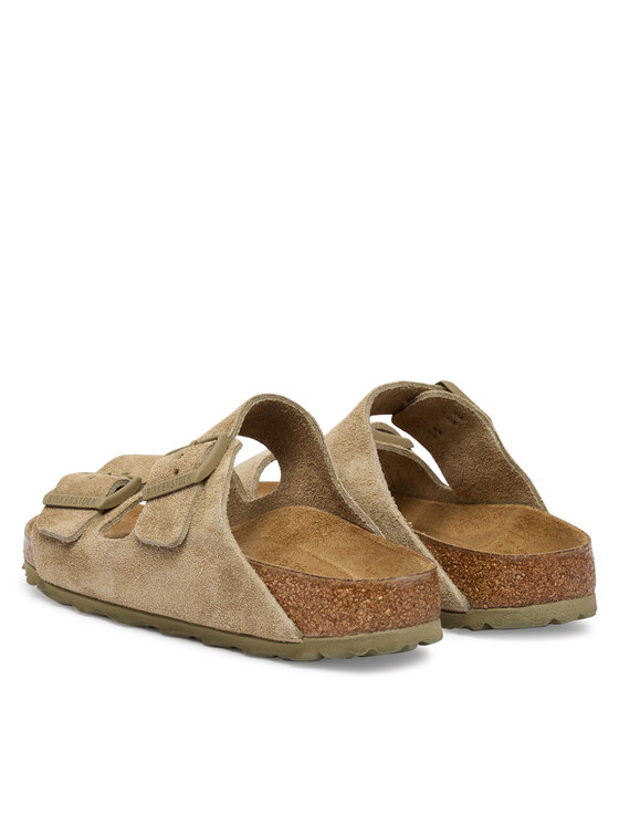 Birkenstock Шльопанці Birkenstock Arizona 1032061 Хакі
