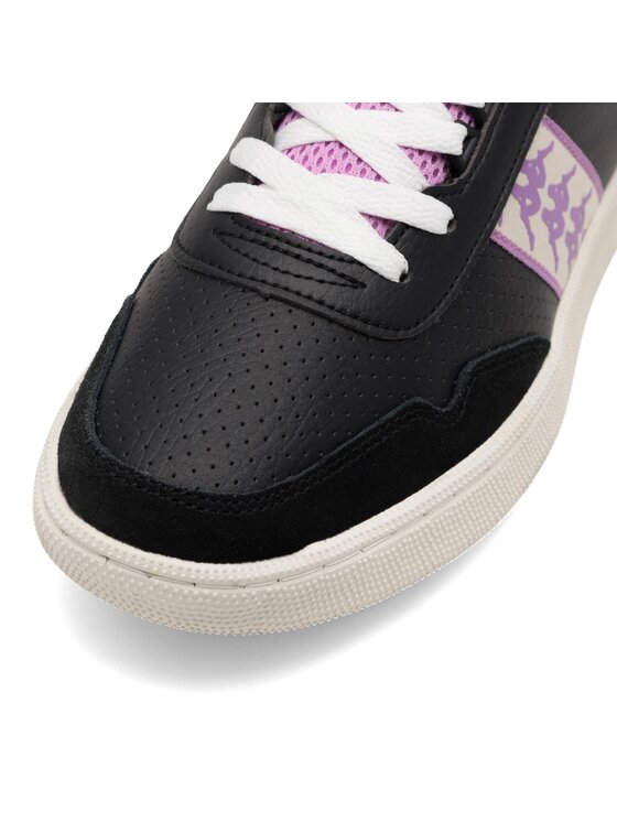 Kappa Sneakersy Kappa 311E2WW A1Q-M Bílá